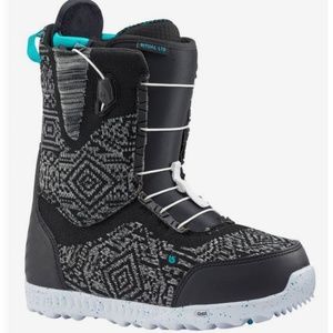 Burton Women's Ritual LTD Snowboard Boot Size 7